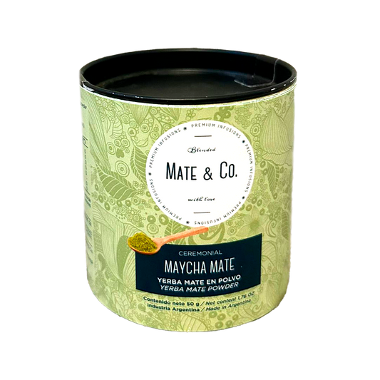 Mate y Co - Maycha mate - Yerba mate powder 1.76oz